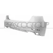 PRASCO AD3261071 Achterbumper