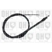 Quinton Hazell BC3821 Handremkabel