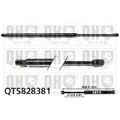 Quinton Hazell QTS828381 Gasveer achterklep