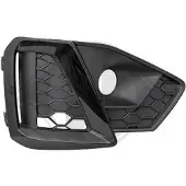Diederichs 1020748 Ventilatiegrille, bumper