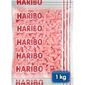 Haribo Balla Red F!ZZ - zuur snoep - 1kg zak