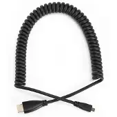 Caruba Hdmi - Microhdmi Spring Wire Chc-3