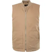JP 1880 Bodywarmer donkerbeige