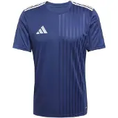 Adidas Campeon 25 Voetbalshirt Donkerblauw Wit