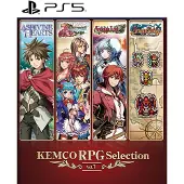 RPG Selection Vol. 1 - PS5