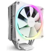 NZXT T120 RGB CPU Cooler - White - Koeler voor processor - 120 mm - PWM - 1700, 115x, 1200, AM5, AM4