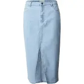 ONLY Carsiri Midi-rok Dames Gorm 52