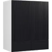 Vicco Fame-Line Hangkast – 60 cm Zwart gestreept