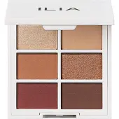 Ilia Oogschaduw Eyes The Necessary Eyeshadow Palette 1.5gr
