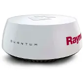 Raymarine Quantum Q24c Antenna Wit