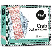Didak Pool Luchtmatras Krab - Luchtbed - 180x70x13 cm - Opblaasbaar