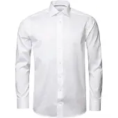 Eton Overhemd wit