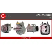 Casco CAC72040GS Aircopomp