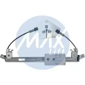 Max WVW136-R Raammechanisme