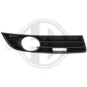 Diederichs 2247048 Ventilatiegrille, bumper