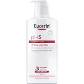 Eucerin pH5 Wash Lotion Oparfymerad 400 ml