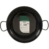 San Ignacio X La Dehesa Enameled 32 Cm Braadpan