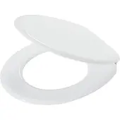 Tiger Oregon - WC Bril - MDF - Wit