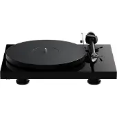 Pro-Ject Debut EVO 2 platenspeler hoogglans zwart