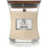 Woodwick Geurkaars Mini Vanilla Bean 85 gr