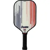 Franklin Signature Pro Series Pickleball Paddle Transparant 13mm