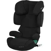 Cybex Solution X I-fix Car Seat Zwart Kinderen