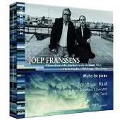 OUTHERE Ralph Van Raat & Phion Orchestra - Franssens: Piano Concerto: Journey Under Brilliant Skies (2 CD)