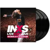 Ginza.se INXS - Live Baby Live Wembley Stadium (3 LP) (Limited Edition) (Deluxe Edition)