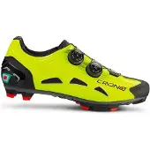 Crono Extrema 2 Mountainbikeschoenen Fluo Geel - Maat 45.5
