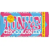 Tony's Chocolonely - Exclusive Melk Chocolate chip cookie - 180 gram
