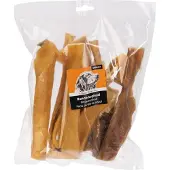 Snekkies Hondensnack Runderkophuid 8 Stuks