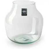 Everydays by Intratuin Vaas Transparant D 19 H 19 Cm
