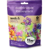 Baza Seeds & Mixes Bloemenweide Zaad Kleurenpracht