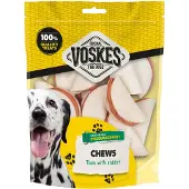 Voskes 15x Hondensnacks Taco met Konijn 400 gr
