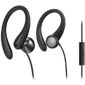 Philips TAA1105 - In-Ear Sport oordopjes - Microfoon - Afstandsbediening in snoer - Wit