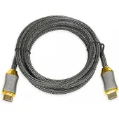 IBox HD08 HDMI kabel 2 m HDMI Type A (Standaard) Zilver