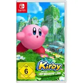 Kirby en het Vergeten Land