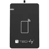 Techly I-CARD CAM-CIE NFC RFID Nabijingslezer 13.56MHz USB