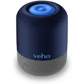 Veho MZ-S Bluetooth speaker - Blue