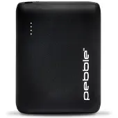 Veho Pebble PZ10, 10000 mAh, lithium-ion (Li-ion), 3,7 V, zwart