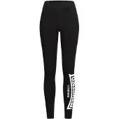 Lonsdale Leggings 'Merridge' zwart / wit