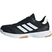 Adidas Sportschoen 'Ligra 8' zwart / wit