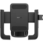 Baseus GoTrip Series Fietstelefoonhouder Achteruitkijkspiegel Versie Cluster Zwart, Smartphonehouder, Zwart