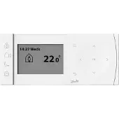 Danfoss klokthermostaat TPOne-OT, OpenTherm, modulerend