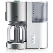 Braun KF5120 WH Wit