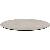 Essentials HPL Tafelblad Moonstone Ø70 cm