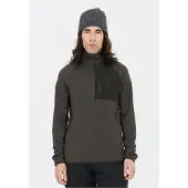 Whistler Sweater met rits Helge