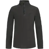 Protest Skipully Boys Perfecty Jr 1/4 Zip Top Deep Grey-Maat 104