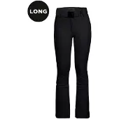 Goldbergh Skibroek Women Pippa Long Black 2024-Maat 46