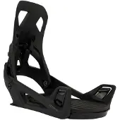 Burton - Snowboard bindingen - Step On Black voor Unisex - Maat XL - Zwart